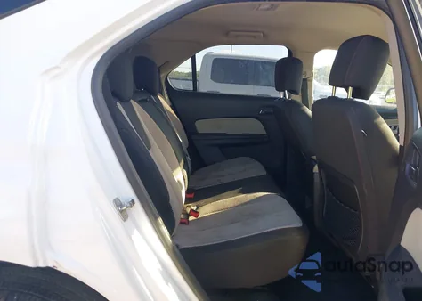 2012 Chevrolet Equinox Ls z USA, uszkodzony, nr VIN 2GNALBEK2C6261490